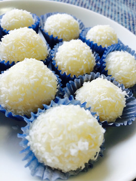 Beijinhoブラジルココナツスイーツ