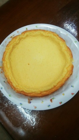 炊飯器☆チーズケーキ