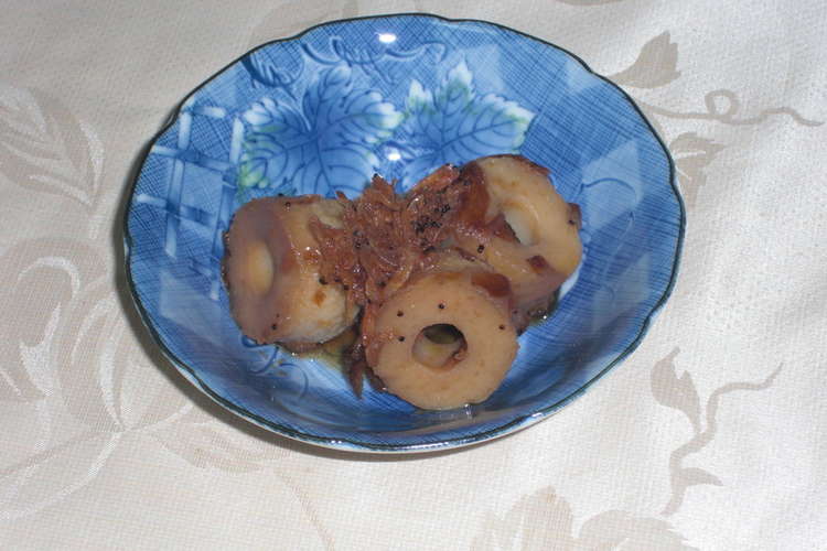 超 簡単 ちくわの桜えび風味 レシピ 作り方 By お待ちどうさまです クックパッド 簡単おいしいみんなのレシピが354万品