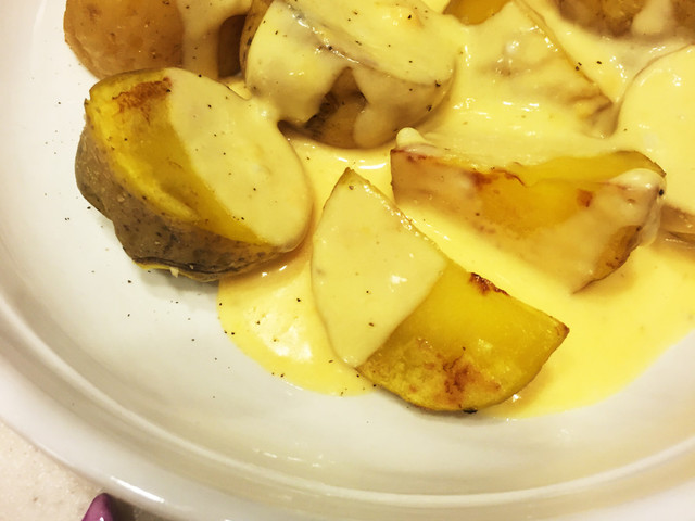 インカのめざめwithとろとろチーズ レシピ 作り方 By Muffinママ クックパッド 簡単おいしいみんなのレシピが349万品