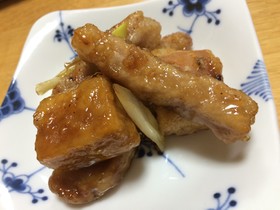 簡単!シンプル酢豚&酢豚もどき
