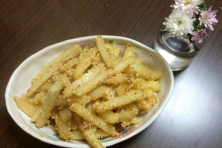 簡単 ジャガイモを使ったお弁当のおかず レシピ 作り方 By Minira1126 クックパッド 簡単おいしいみんなのレシピが366万品