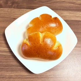 HB簡単☆クリームパン