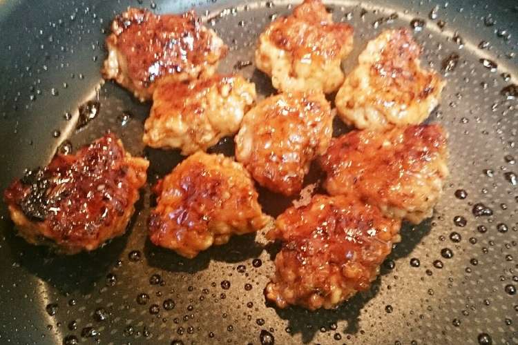 焼き イカ団子 レシピ 作り方 By ゆき25 クックパッド 簡単おいしいみんなのレシピが359万品