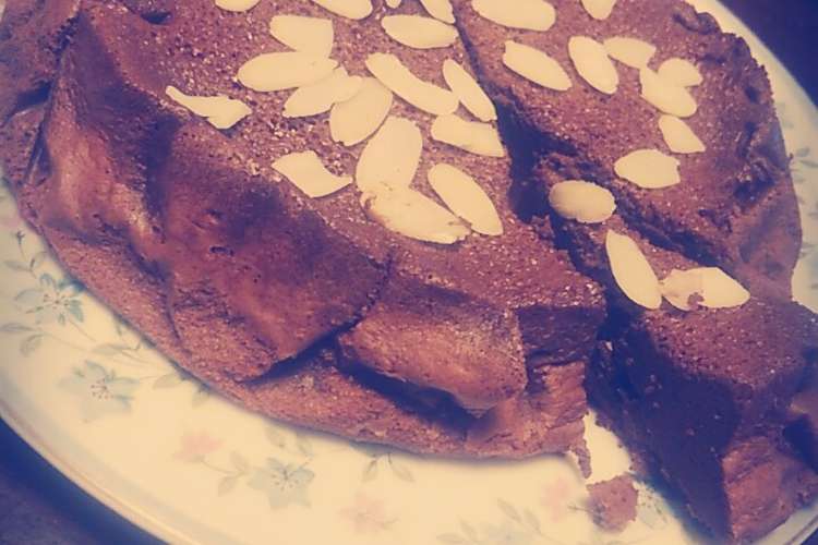 Amway チョコケーキ レシピ 作り方 By Emi Momoka クックパッド