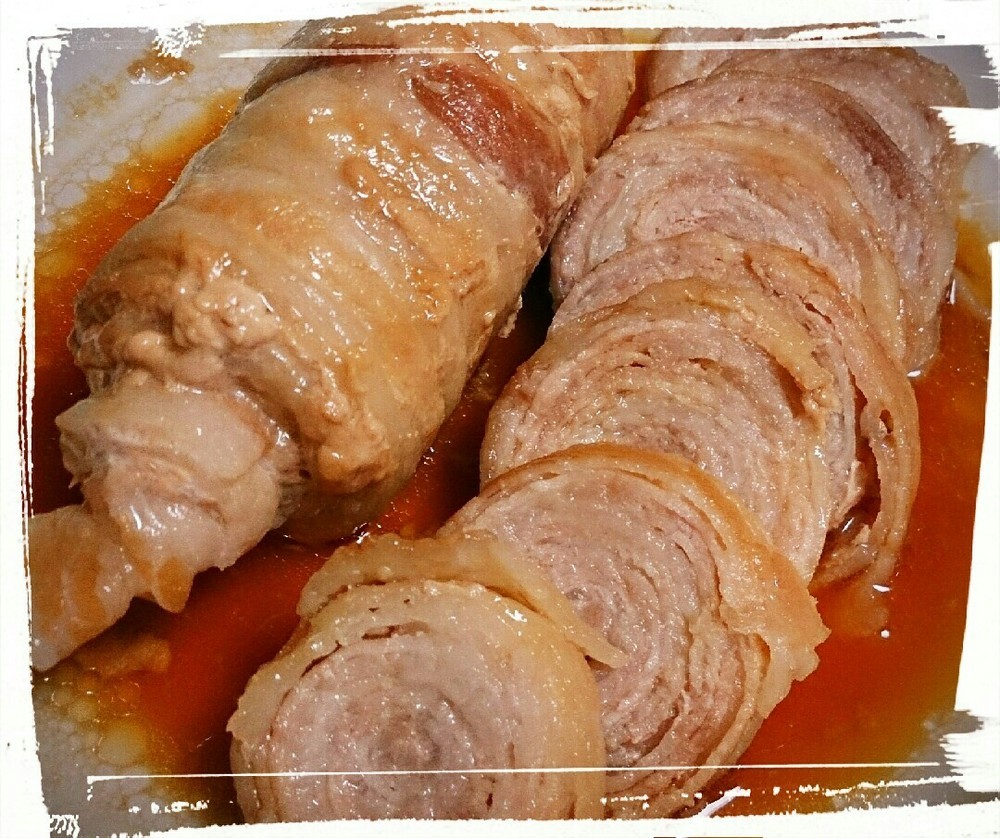 豚バラ薄切りチャーシュー めんつゆレンジ レシピ 作り方 By Kmss35 クックパッド 簡単おいしいみんなのレシピが359万品