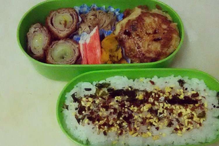 お弁当 そうめんお好み焼き レシピ 作り方 By つくすまん クックパッド 簡単おいしいみんなのレシピが360万品