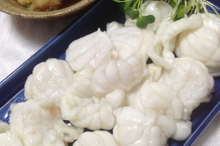 美味 熟成ふぐの湯引き 熟成方法 レシピ 作り方 By マリンブルーマリン クックパッド 簡単おいしいみんなのレシピが375万品