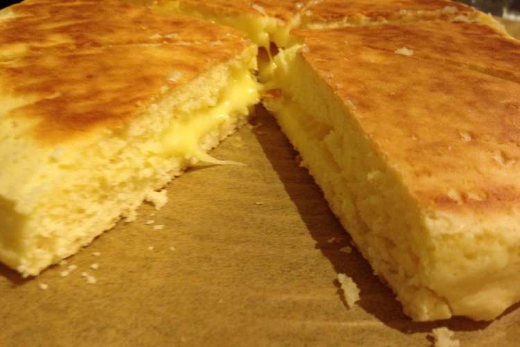 フライパンでとろ りチーズの米粉パン レシピ 作り方 By ゆめひと クックパッド 簡単おいしいみんなのレシピが356万品