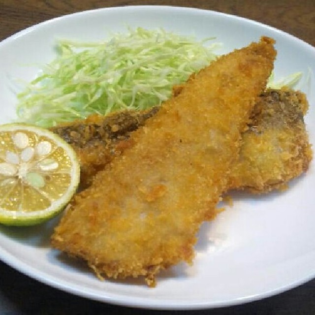 さっくり かますフライ レシピ 作り方 By もんこママ クックパッド 簡単おいしいみんなのレシピが356万品 さっくり かますフライ レシピ 作り方 By もんこママ クックパッド 簡単おいしいみんなのレシピが356万品