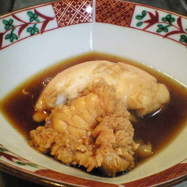 鯛の白子 たまご甘辛煮 レシピ 作り方 By Annsroom クックパッド 簡単おいしいみんなのレシピが359万品