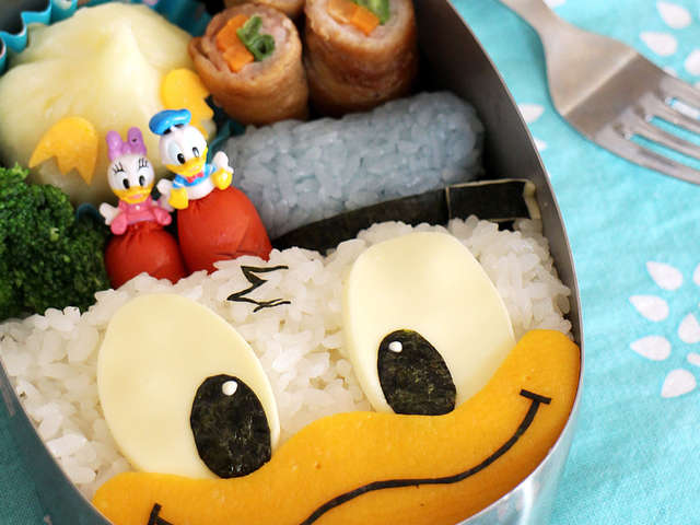 最高かつ最も包括的なディズニー キャラ 弁当 すべてのイラスト画像