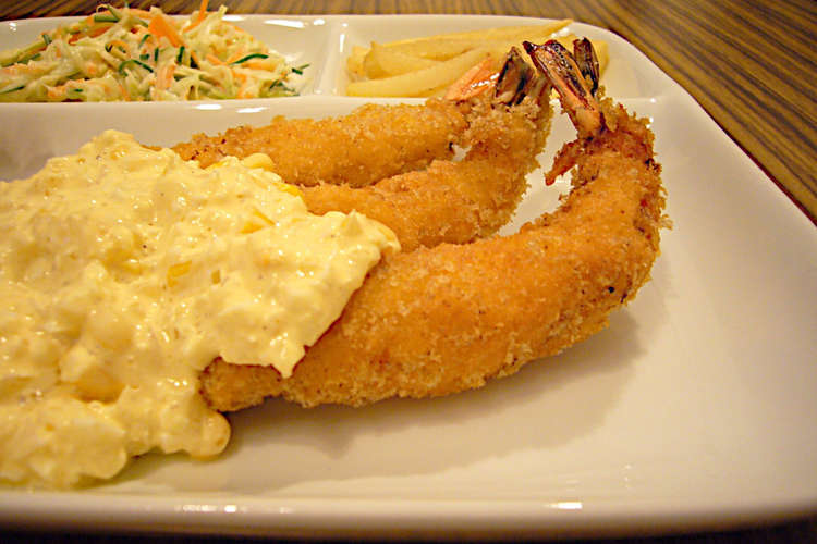 海老フライ 下処理仕方 お弁当用も有 レシピ 作り方 By ななこ丼 クックパッド