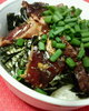 我が家で好評☆カツオ漬け丼♪♪