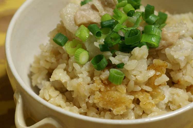 里芋と豚肉の炊き込みごはん レシピ 作り方 By ピンクのたまご クックパッド 簡単おいしいみんなのレシピが361万品