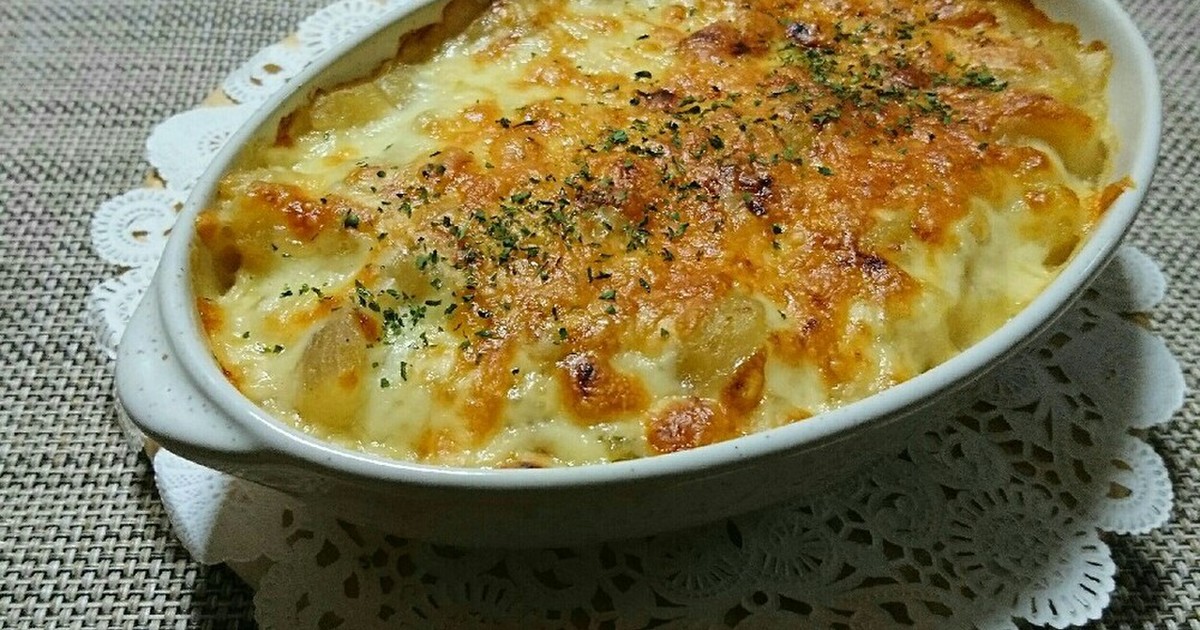 つくれ ぽ 肉じゃが