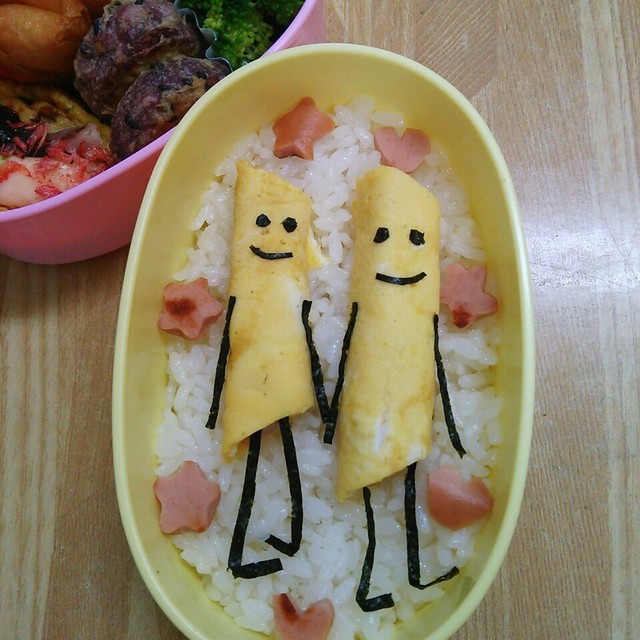 キャラ弁 じゃがポックルのお弁当 レシピ 作り方 By ふわとろちゃん クックパッド 簡単おいしいみんなのレシピが355万品 キャラ弁 じゃがポックルのお弁当 レシピ 作り方 By ふわとろちゃん クックパッド 簡単おいしいみんなのレシピが355万品