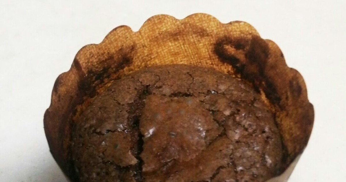 チョコレートラバケーキ レシピ 作り方 By メシュティアリカ クックパッド 簡単おいしいみんなのレシピが375万品