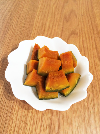 和食☆簡単！かぼちゃの煮物の写真