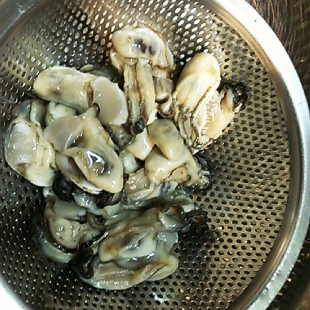 チューブ牡蠣の水を飛ばさず下拵えまで レシピ 作り方 By サブちゃん クックパッド 簡単おいしいみんなのレシピが376万品