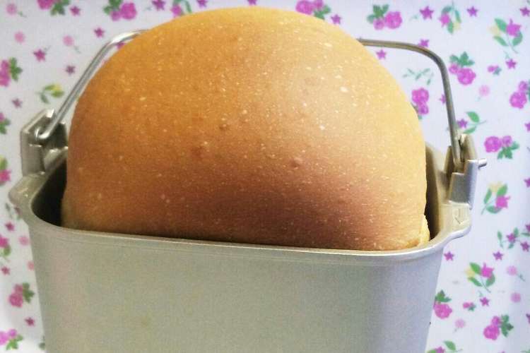 薄力粉パン 小麦グルテン入り レシピ 作り方 By ごーちゃん クックパッド