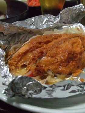 何でもホイル焼き☆そのタレ、まぢっすか?