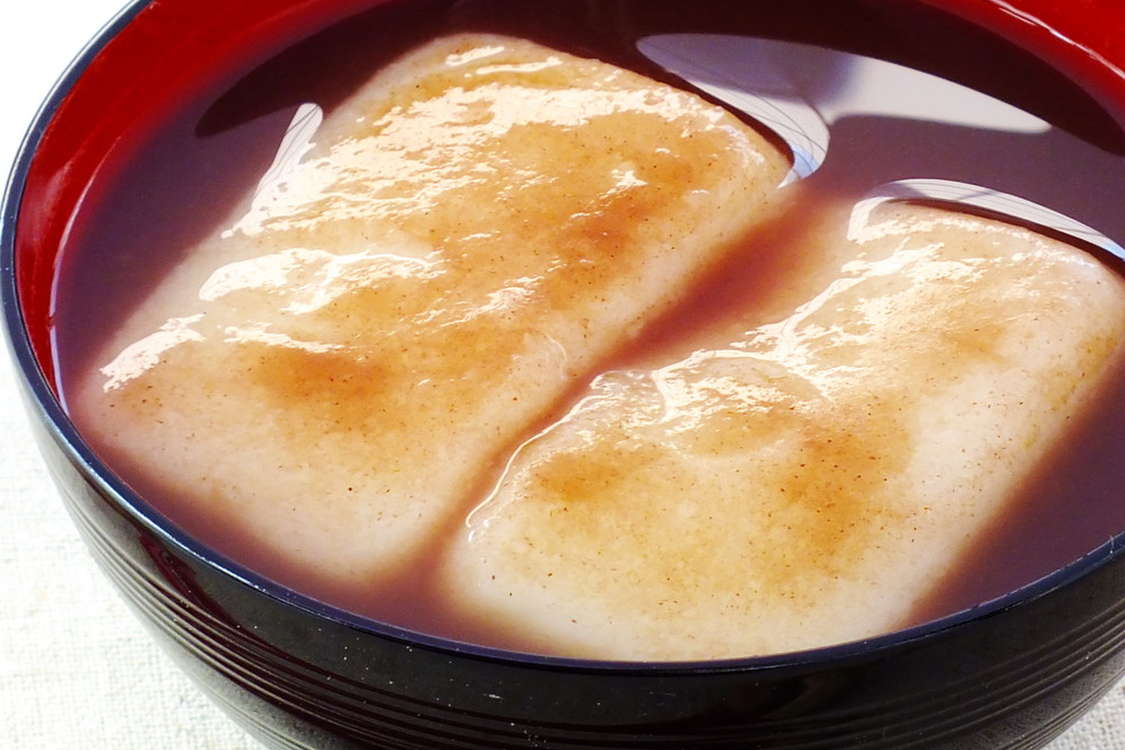簡単 あんこ屋のおしるこ ぜんざい レシピ 作り方 By 谷尾食糧 クックパッド 簡単おいしいみんなのレシピが379万品