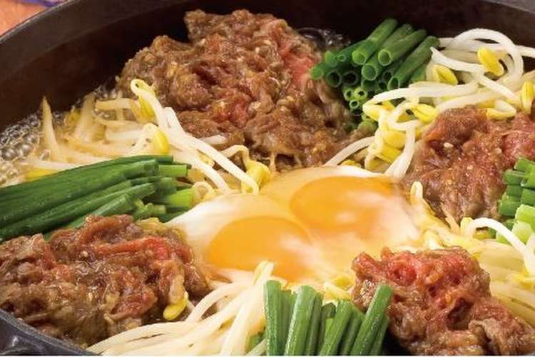 韓国風すき焼き レシピ 作り方 By ライフ クックパッド 簡単おいしいみんなのレシピが353万品