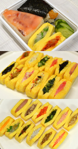 トッピング 卵焼き☆お弁当・朝ご飯に◎
