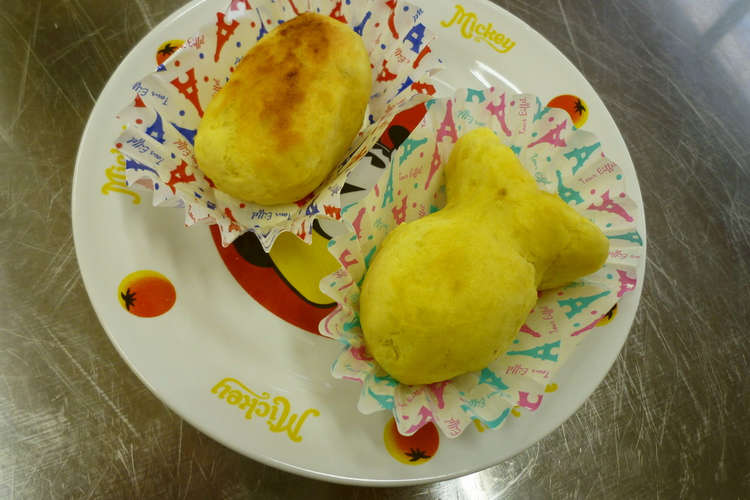 行方市のさつまいもでスイートポテト レシピ 作り方 By クックcceff2 クックパッド 簡単おいしいみんなのレシピが353万品