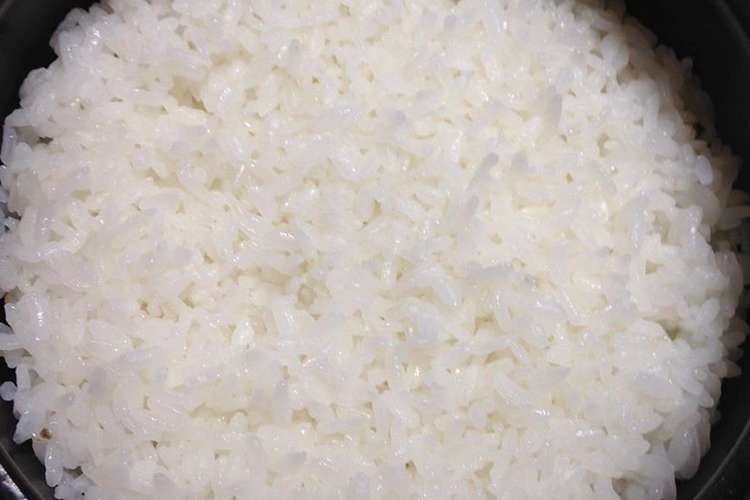 昆布水で炊く 冷めても美味しいご飯 レシピ 作り方 By 天満大阪昆布 クックパッド 簡単おいしいみんなのレシピが357万品