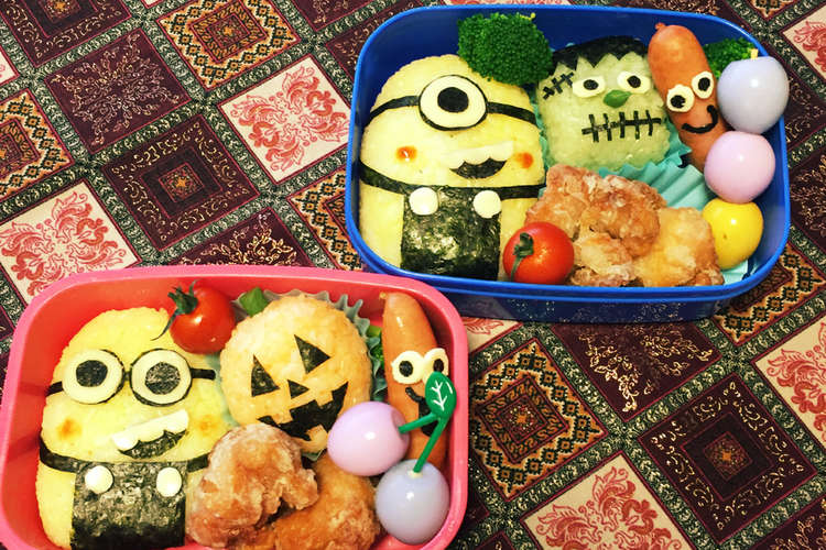 秋の遠足お弁当3 レシピ 作り方 By Maay2103 クックパッド 簡単おいしいみんなのレシピが352万品