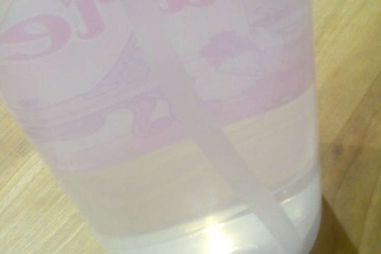 手作り 簡単 経口補水液 レシピ 作り方 By まいこ クックパッド 簡単おいしいみんなのレシピが352万品