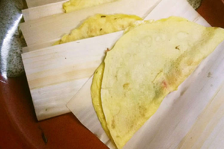 富山の懐かしのお祭り定番 どんどん焼き レシピ 作り方 By ラスクおじさん クックパッド 簡単おいしいみんなのレシピが374万品