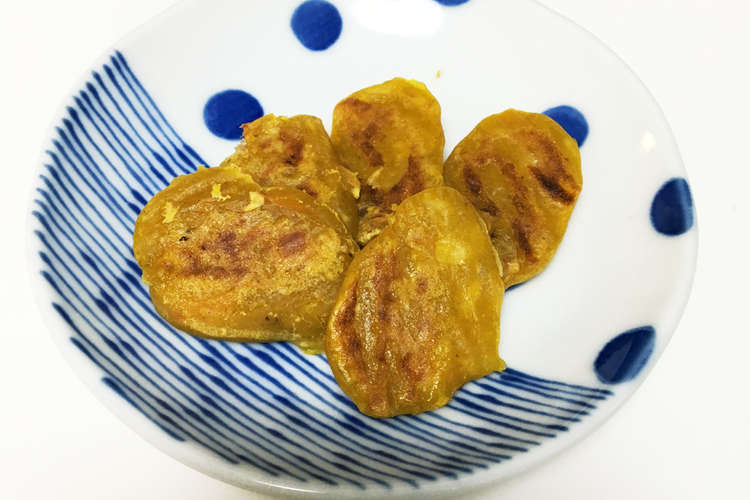 離乳食後期 かぼちゃとバナナのおやき レシピ 作り方 By アラタボン クックパッド 簡単おいしいみんなのレシピが365万品