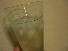 ポッカレモンで完璧に美味しいレモネード!