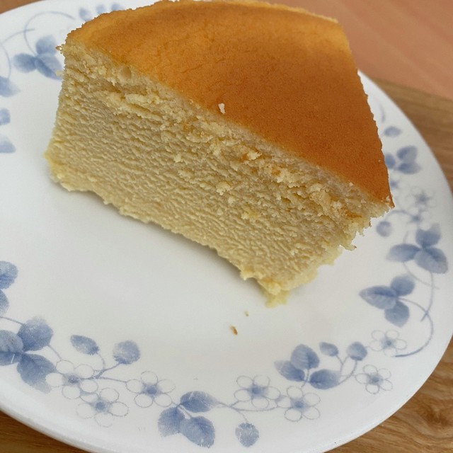 豆乳で作るスフレチーズケーキ レシピ 作り方 By プリプリん クックパッド