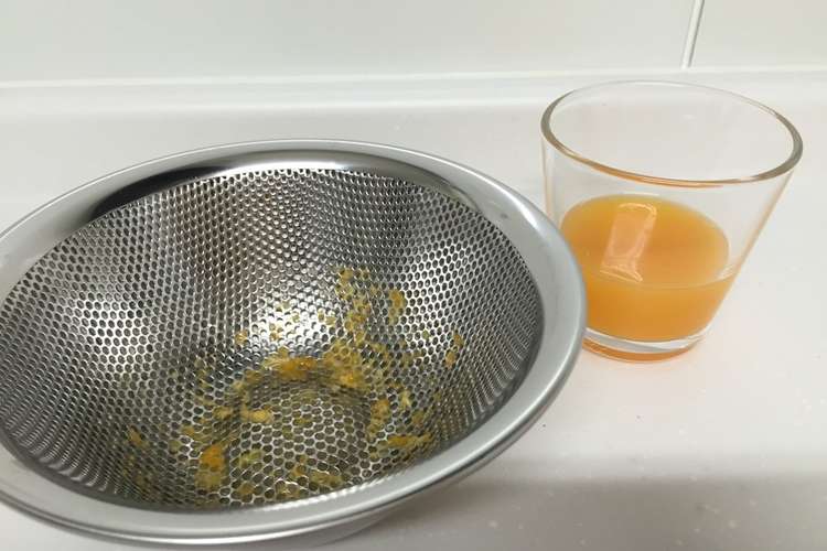 かんたん 手絞り みかんジュース レシピ 作り方 By まぁころりん クックパッド 簡単おいしいみんなのレシピが376万品