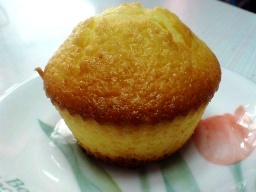 カルピス☆カップケーキの画像