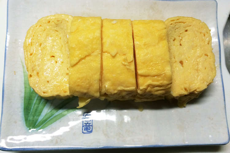 簡単ふわふわ 卵豆腐入りの卵焼き レシピ 作り方 By コロミさん クックパッド