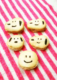 みんなが作ってる スヌーピー チョコレートのレシピ クックパッド 簡単おいしいみんなのレシピが354万品