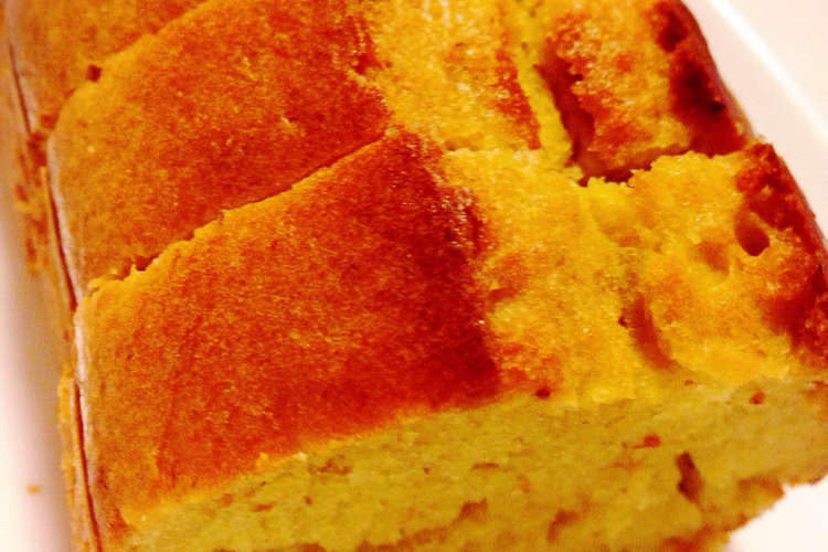 柿のパウンドケーキ レシピ 作り方 By Sechannn クックパッド 簡単おいしいみんなのレシピが374万品