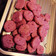 紫芋味のクッキー