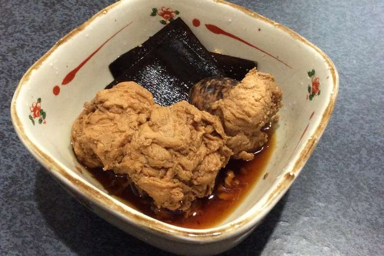 美味すぎる 簡単生たらこ煮 レシピ 作り方 By Kayumako クックパッド 簡単おいしいみんなのレシピが378万品