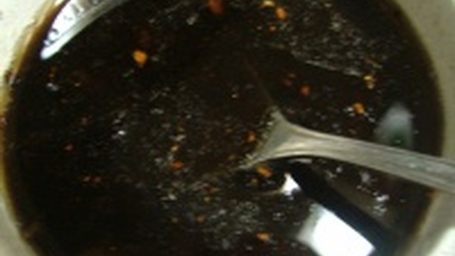 ラーメンが美味しくなる真っ黒なマー油 レシピ 作り方 By Noity クックパッド ラーメンが美味しくなる真っ黒なマー油 レシピ 作り方 By Noity クックパッド