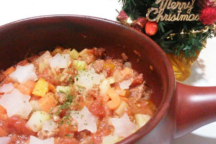 犬ごはん 野菜たっぷりビーフシチュー レシピ 作り方 By Ronreo クックパッド 簡単おいしいみんなのレシピが350万品