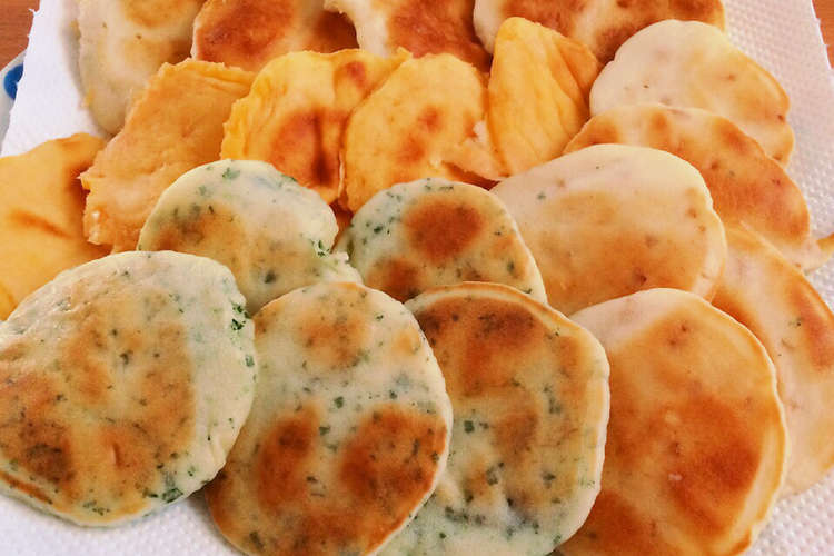 離乳食中期 パンケーキ レシピ 作り方 By ちょもも クックパッド 簡単おいしいみんなのレシピが360万品