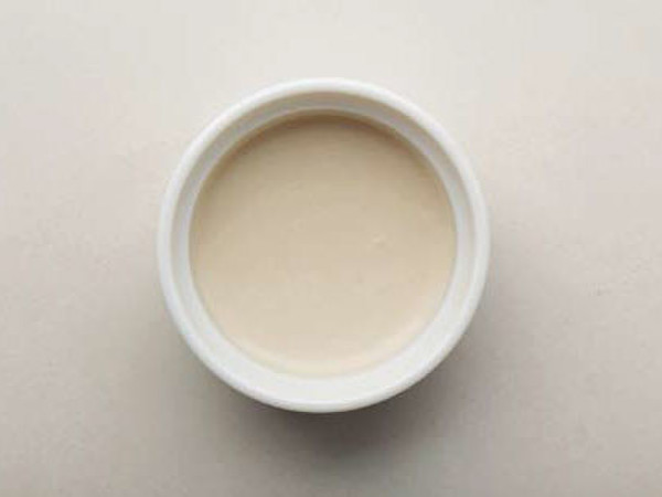 にんにくとアンチョビのクリームドレッシング