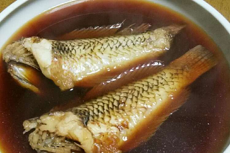 簡単 ベラ きゅうせん の煮付け レシピ 作り方 By ハル ヒナタ クックパッド 簡単おいしいみんなのレシピが361万品