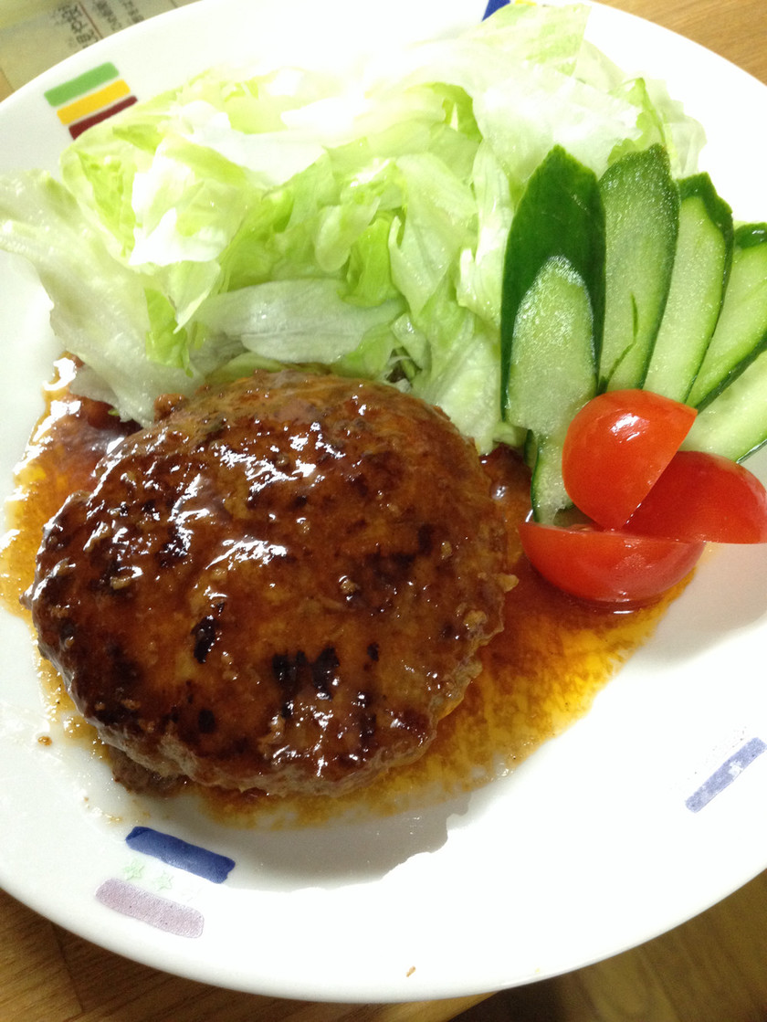 厚揚げ使用で水切りなし♡豆腐ハンバーグ by きよダルマ 【クックパッド】 簡単おいしいみんなのレシピが358万品